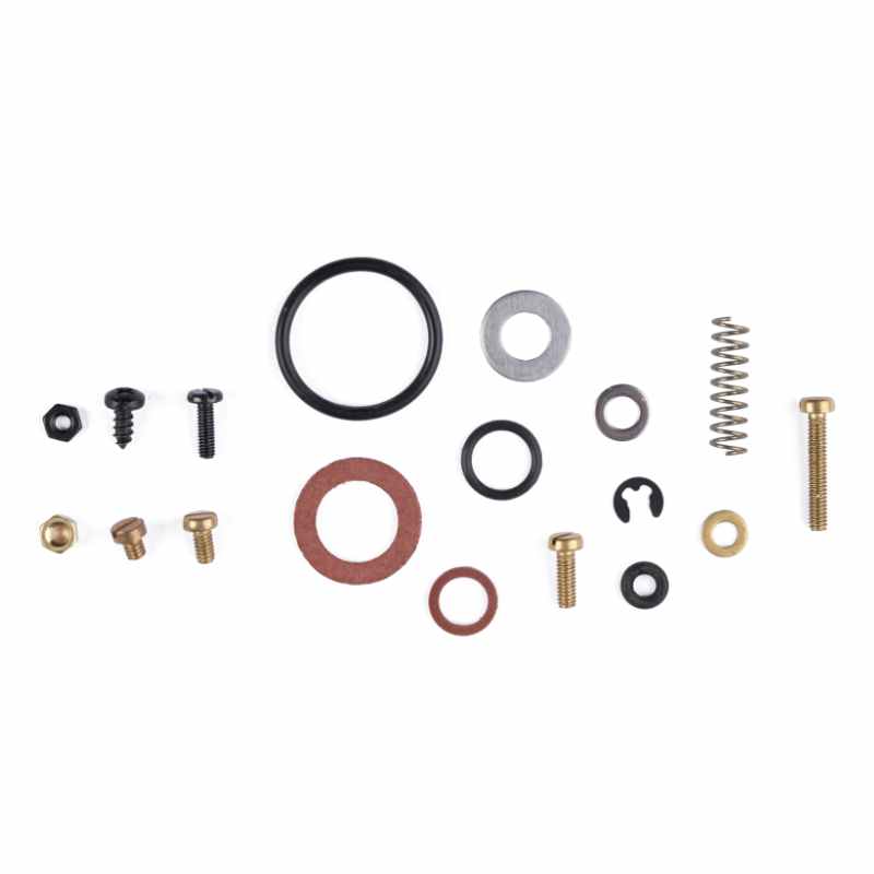 MSS Mamod Loco Spares - Full Washer, Seal and Fastener Pack